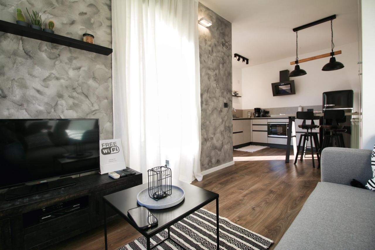 Apartment Margita Rovinj Exterior foto