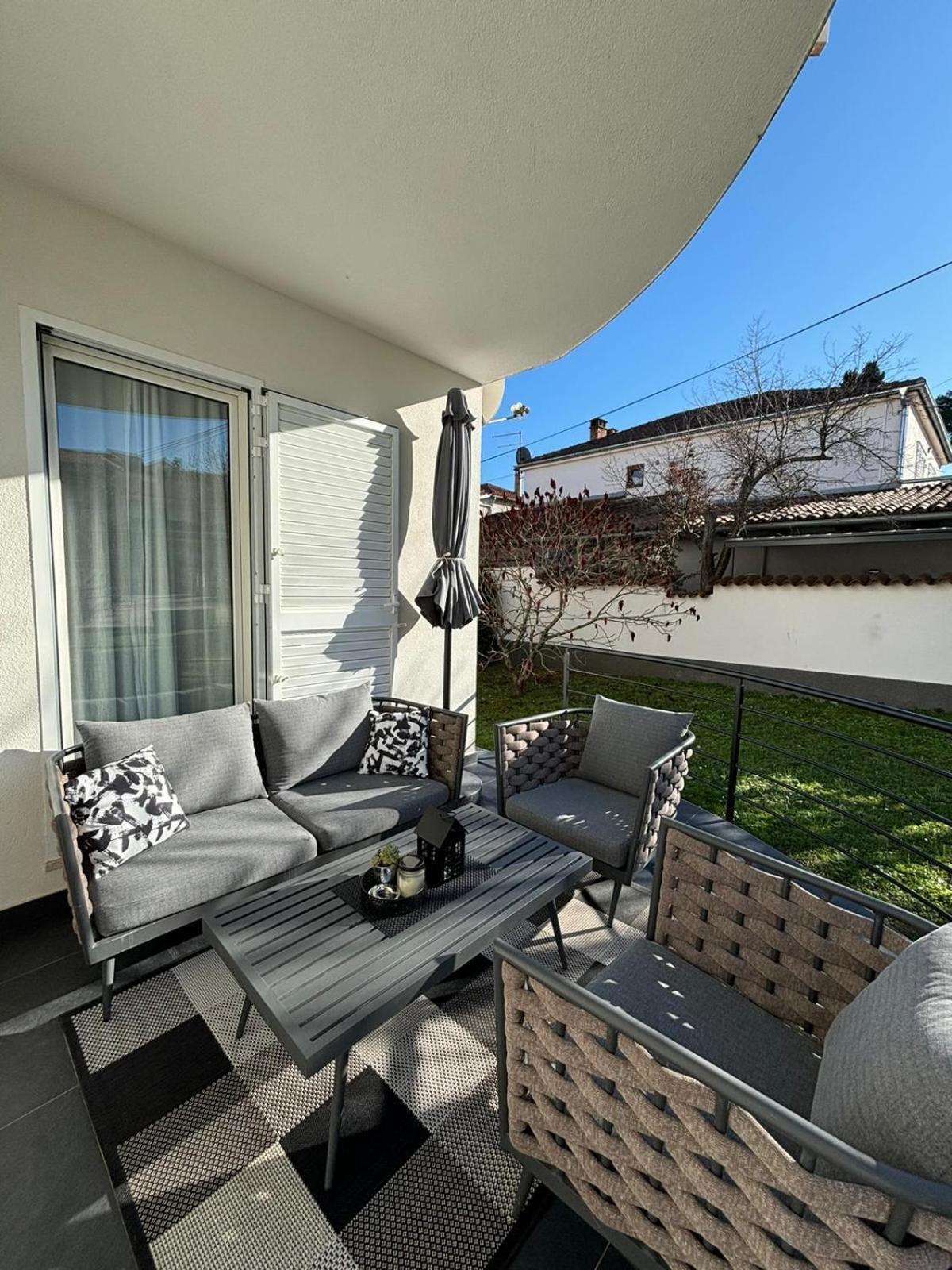 Apartment Margita Rovinj Exterior foto