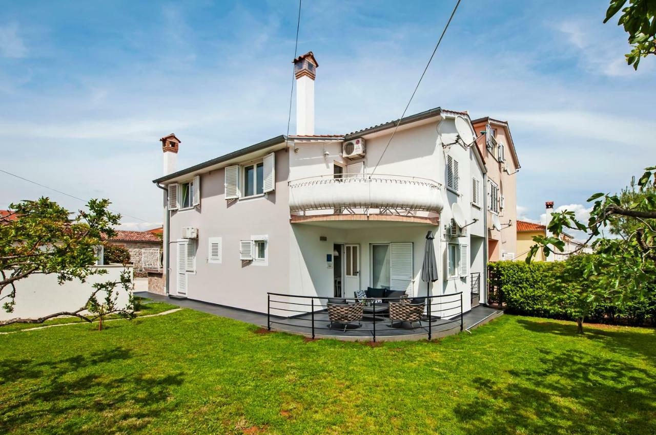 Apartment Margita Rovinj Exterior foto